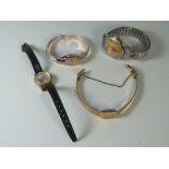 SELECTION OF LADY'S WATCHES