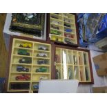 COLLECTION OF THIRTY SIX DINKY COLLECTION MODELS