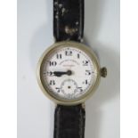 WEST END WATCH COMPANY MATCHLESS WRISTWATCH