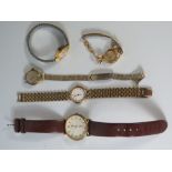 SELECTION OF WATCHES