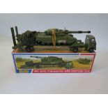 A Dinky 616 AEC Artic. Transport with Chieftain Tank, boxed