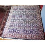 A Modern Persian Style Rug, 300 x 250cm