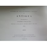 Antigua 1830, Re-print of the original engravings, London 1983