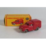 A Dinky Dublo 068 Royal Mail Van, boxed