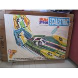 A Scalextric You Steer YS400 Boxed Set