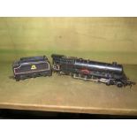 A Hornby OO-Guage Flying Scotsman Tender Drive
