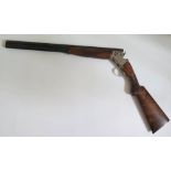A Browning Invector b525 12-bore over and under shotgun, c. £1350 new