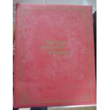 John Pinches _ The Kings and Queens of England _ An album containing an incomplete set of 36