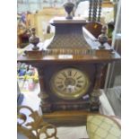 MANTLE CLOCK