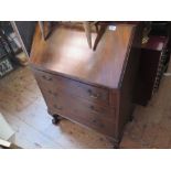 MAHOGANY BUREAU