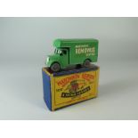 Matchbox MB17 17a Bedford Removals Van MW, boxed _mint, box fair