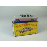 Matchbox MB 22 22b Vauxhall Cresta GPW, boxed_near mint, box near mint