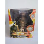 A Modern Doctor Who Radio Controlled Dalek