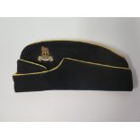 Royal Army Pay Corps Forage Cap