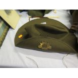 Australian Army Hat with badge