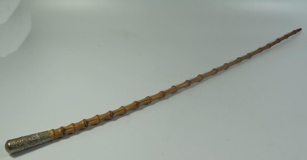 A Military Swagger Stick