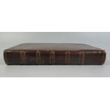 An Introduction to The Doctrine of Fluxions, Printed by E. Owen and sold by John Noon London 1751.