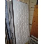 A Pair of Sealy Posturepedic Single Mattresses