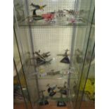 Collection of Die Cast Aeroplanes