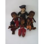 A Collection of Norah Wellings Dolls