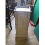 Victorian Pine Pot Cupboard