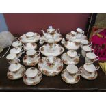 Royal Albert 'Old Country Roses' Table Ware