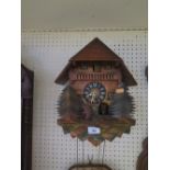 Cuckoo Clock