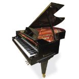 Bösendorfer (c2014) Ex-Hire
A 7ft 4in Model 225 grand piano in a bright ebonised case on square