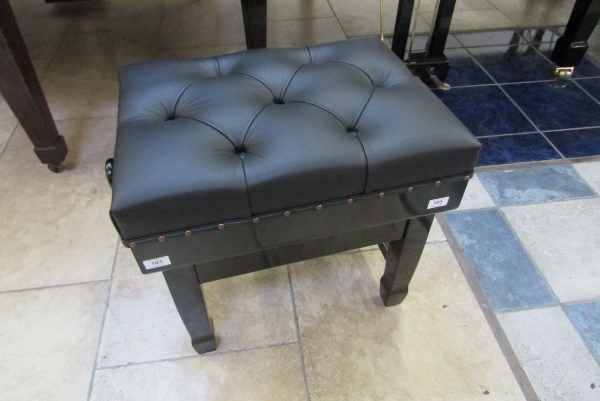 Piano Stool New stock