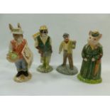 A Beswick Beatrix Potter figure, 'Farmer