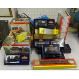 Collection of Bachmann including tank engine scale OO and other railway wagons by Bachmann and