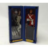 British Empire Series boxed action figure of a South Wales Soldier, 24th Regiment Rorkes Drift