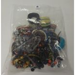 Large quantity of costume jewellery