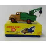 Dinky Toys 4360 Breakdown Lorry boxed.