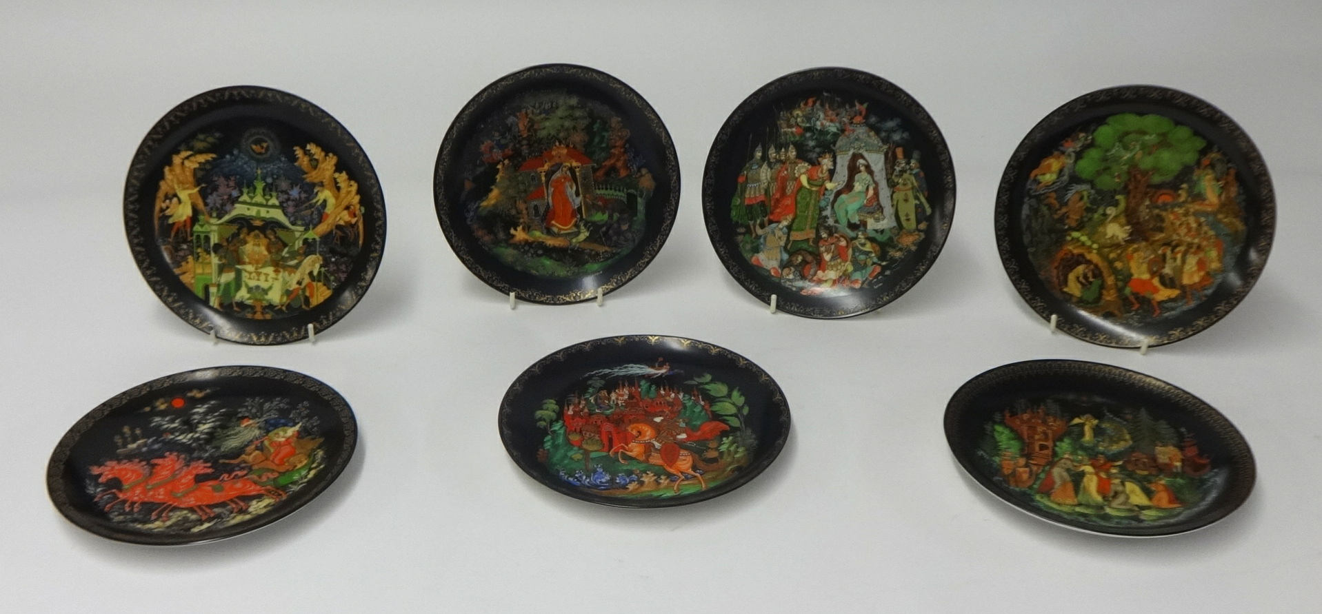 Approx. 21 various collectors plates including Royal Worcester limited edition Hero's of the Sky - Image 3 of 3