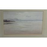 Charles E. Brittan (British 1837-1888) a small watercolour, ERIC WARD limited edition print, IVOR