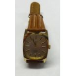 A gents rotary Incabloc wristwatch
