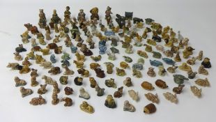 A collection of wade whimsies (approx. 174)