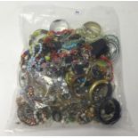 Large quantity of costume jewellery