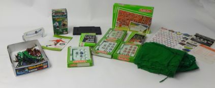 Collection of various Subbuteo and accessories