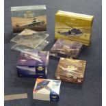 Corgi Aviation Archive 6 various scale models including Westland Sea King Helicopter and Sikorsky