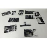 The Sound of Music a large collection of original continuity photographs, Also a small collection of