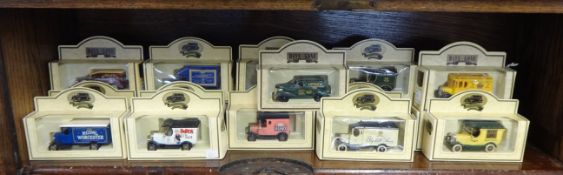 Collection of Days Gone diecast model cars, boxed, approx. 30