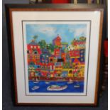 ANNE STOCKDALE limited edition prints with certificates (3)