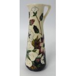 A Moorcroft pottery jug, Bramble Revisited, height 19cm, JU7