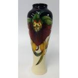 A Moorcroft pottery vase, Anna Lilly, height 26cm, 121/10