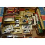 Collection of Days Gone diecast model cars, boxed, approx. 20