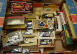 Collection of Days Gone diecast model cars, boxed, approx. 20