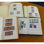 A general stamp collection and a quantity of First Day Covers.