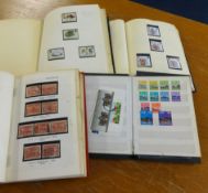 A general stamp collection and a quantity of First Day Covers.